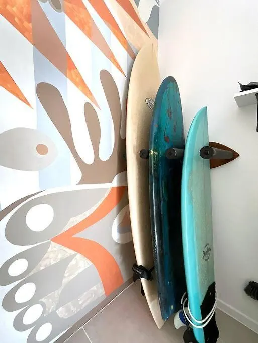Port-Louis Surf House Apartment Guadeloupe