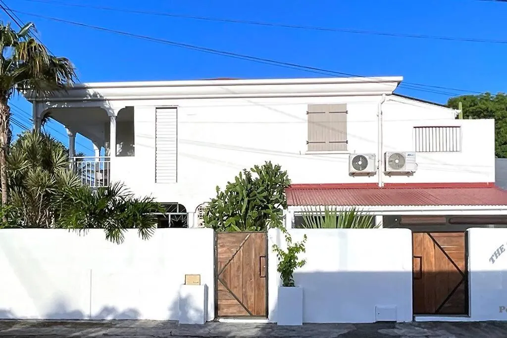 Port-Louis Surf House Apartment