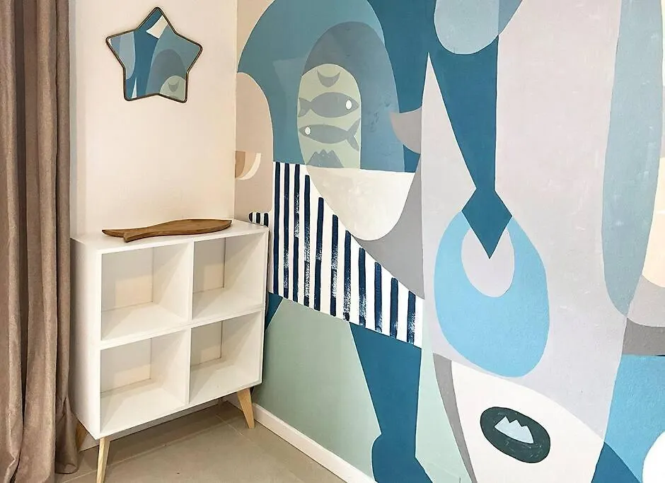Port-Louis Surf House Apartment