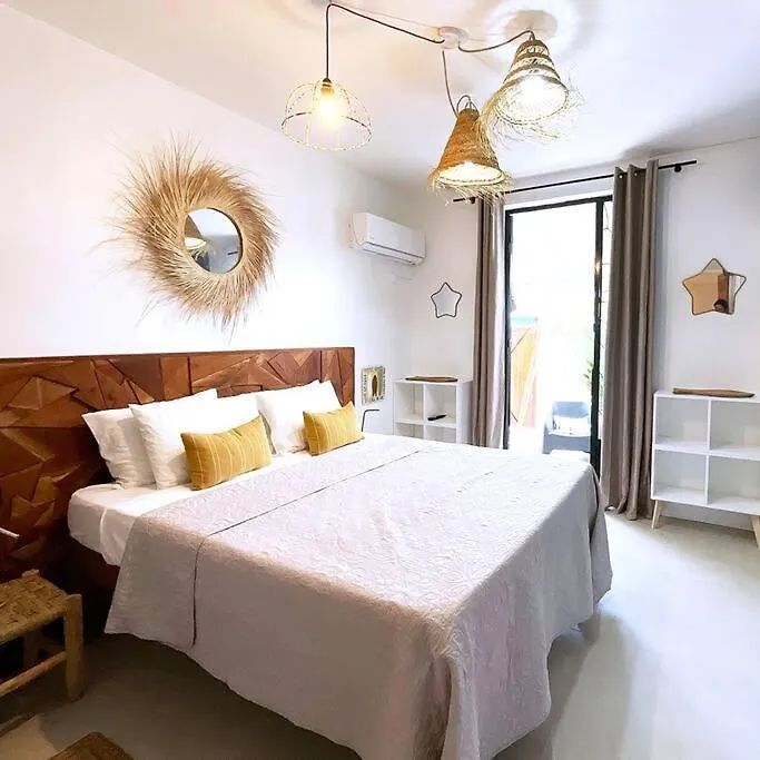 Port-Louis Surf House Apartment