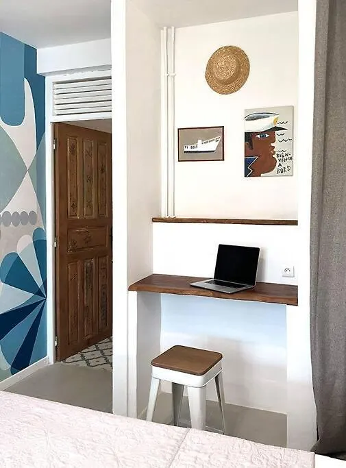 Port-Louis Surf House Apartment
