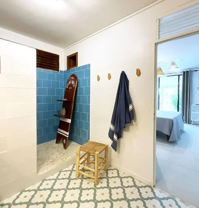 Port-Louis Surf House Apartment