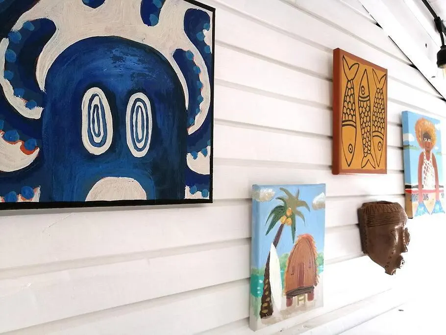 Port-Louis Surf House Apartment 0*,  Guadeloupe