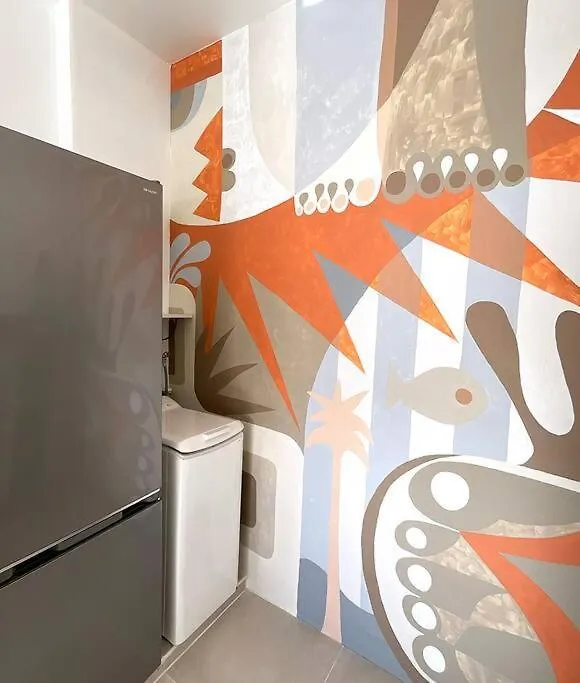 Port-Louis Surf House Apartment
