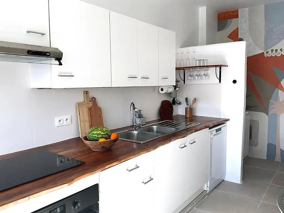 Port-Louis Surf House Apartment
