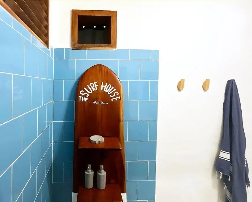 Port-Louis Surf House Apartment